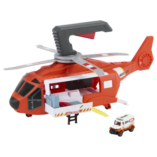 Mattel Matchbox-Transporthubschrauber 2