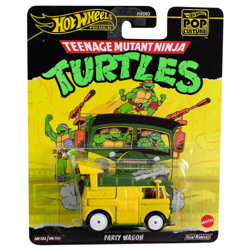 Mattel Hot Wheels Ninja zlwie