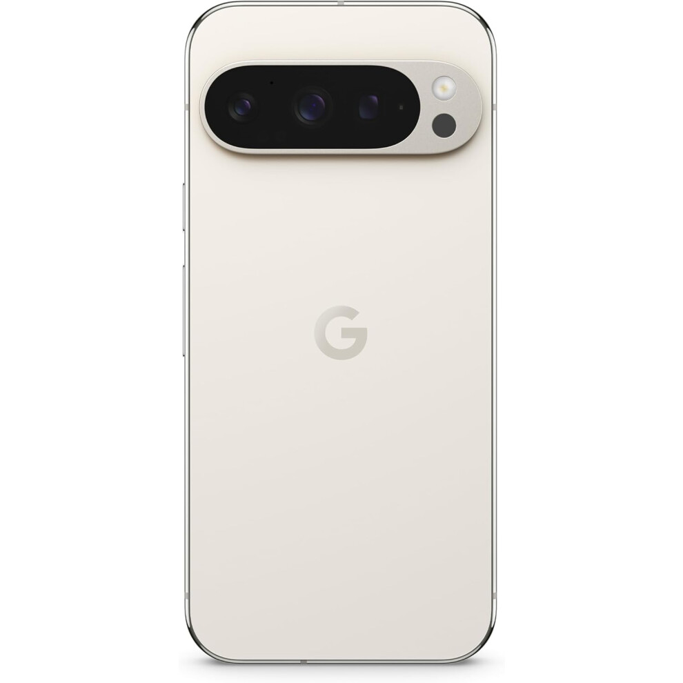 Google Pixel 9 Pro (256GB+16GB, Porcelain)