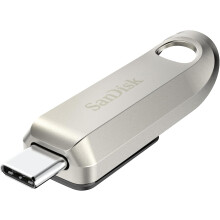 Sandisk Ultra Luxe USB Type-C Flash Drive (512GB, SDCZ75-512G-G46) - Refurbished