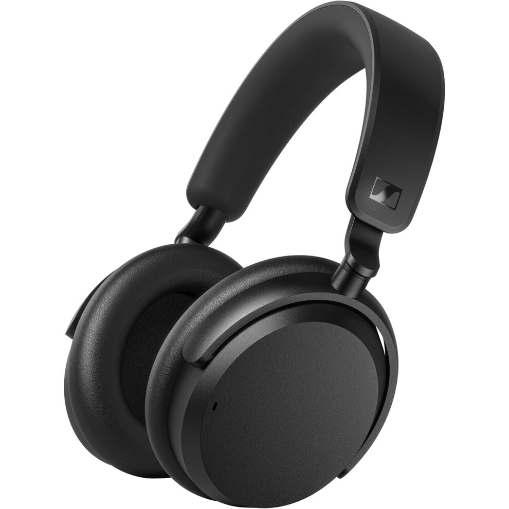 Sennheiser Accentum Over-Ear Wireless Headphones (Black)