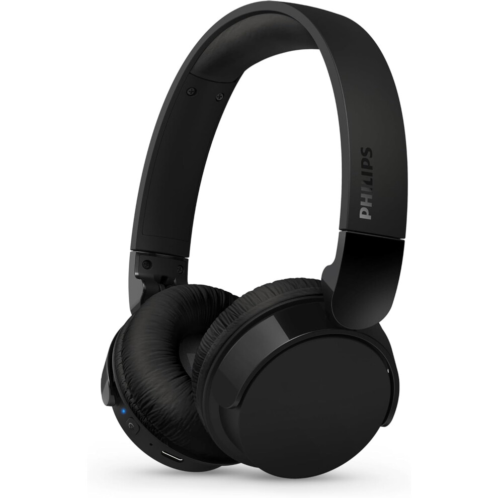 Philips TAH4209 On-Ear Wireless Headphone (Black)