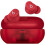 Beats by Dr. Dre Beats Solo True Wireless Buds (Transparent Red) 2