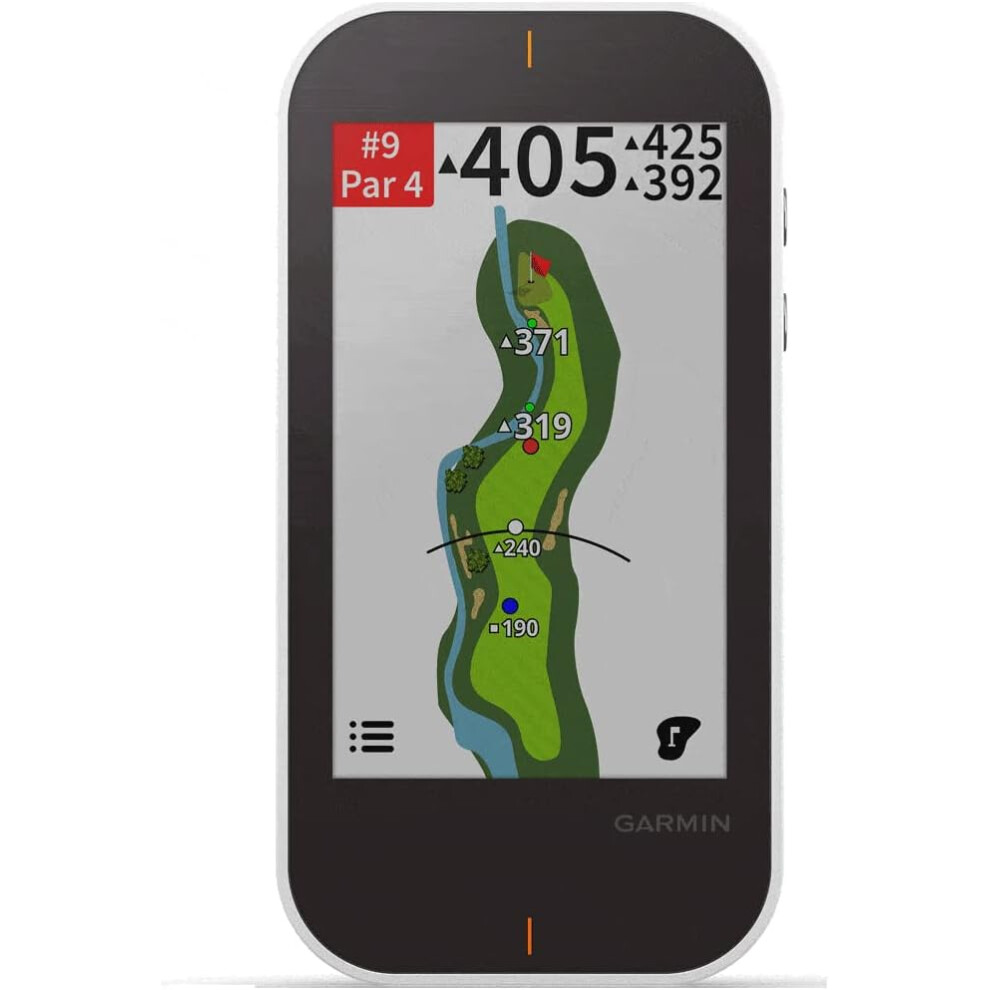 Garmin Approach G80 Handheld Golf GPS (010-01914-02)