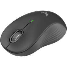 Logitech Signature M550 Wireless Mouse (D. Grey, 910-007446) - Refurbished