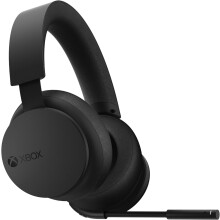 Microsoft Xbox Wireless Headset (TLL-00022) (Black)