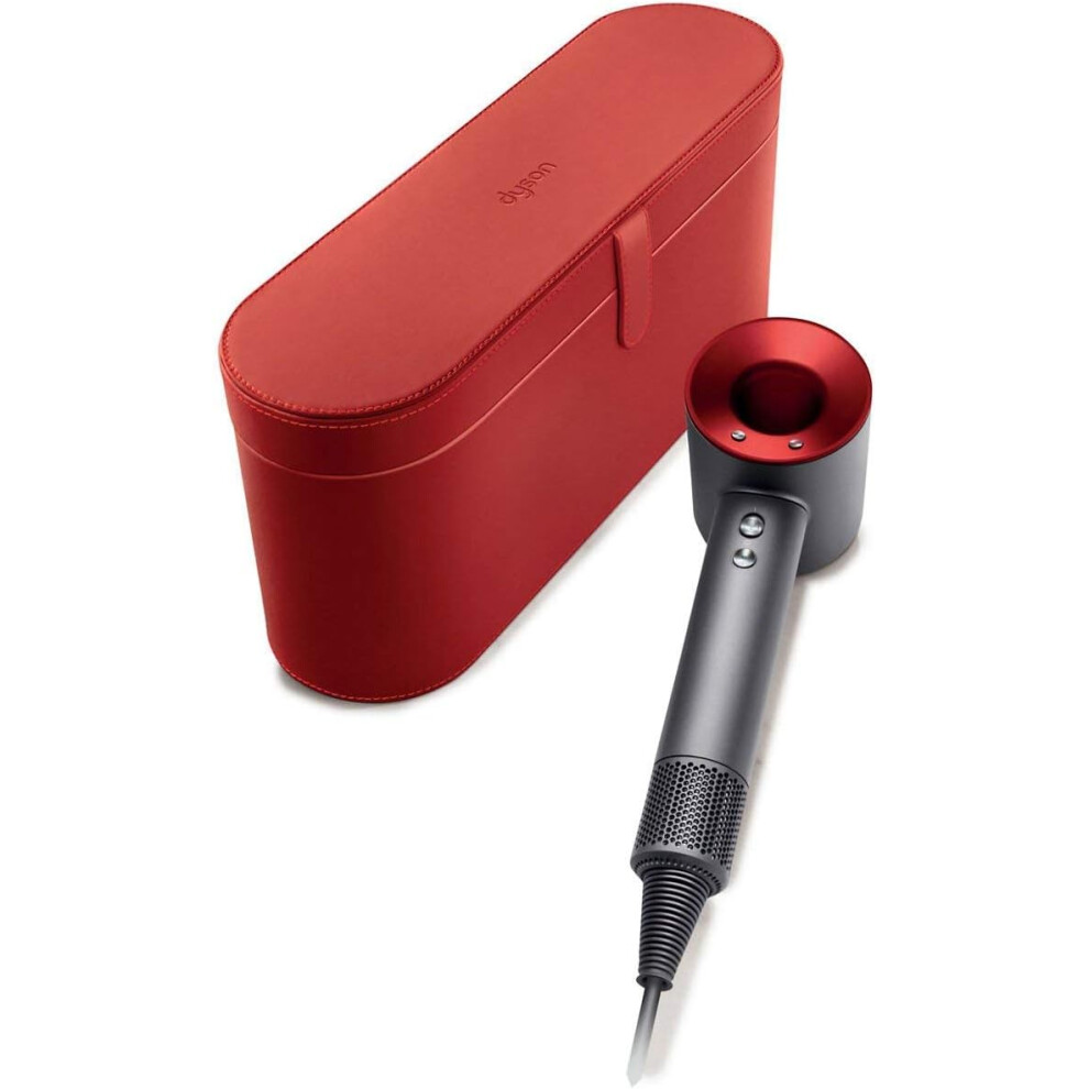 Dyson HD08 Supersonic Hair Dryer (Red)