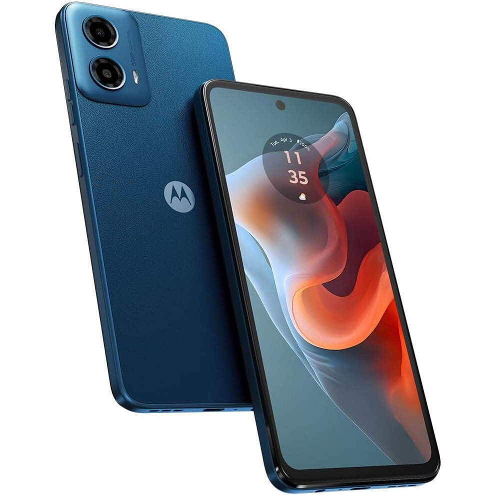 Motorola G34S (256GB+8GB, Blue)