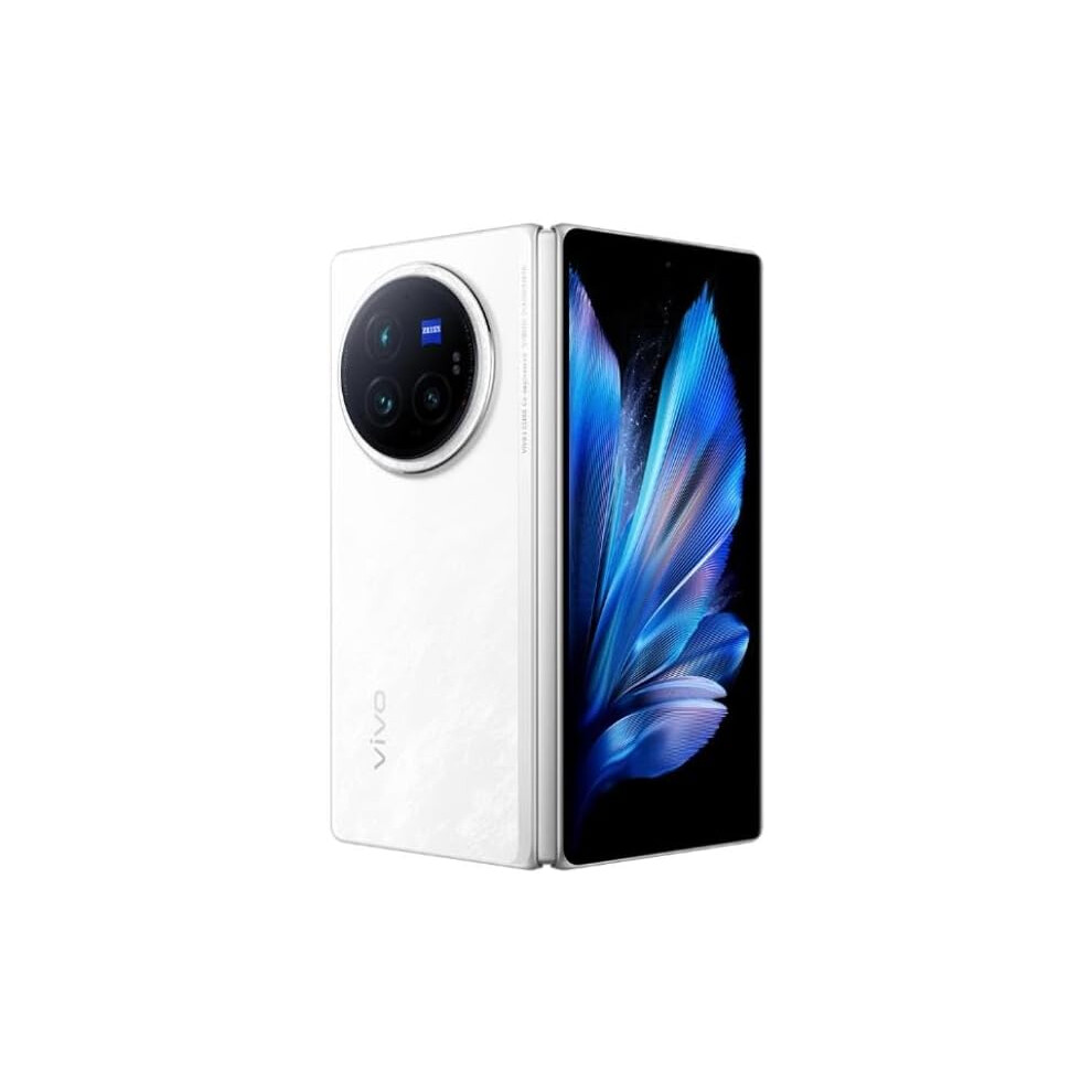 Vivo X Fold 3 Pro (Global, V2337A) (1TB+16, White)