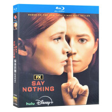 Say Nothing (2024) Blu-ray 1080P BD
