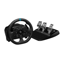 Logitech G923 Racing Wheel For PS5 , PS4 & PC (941-000151)