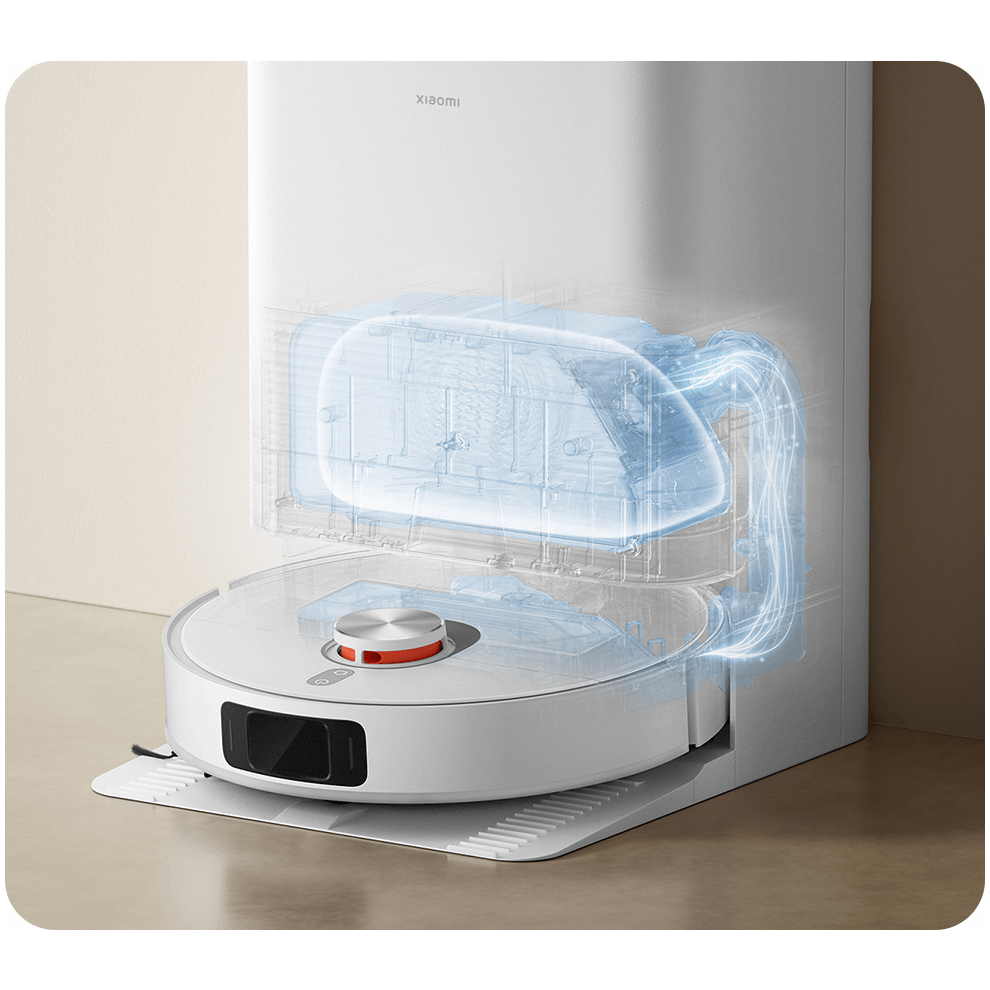 Xiaomi Robot Vacuum X20 Pro (Bhr8872en)