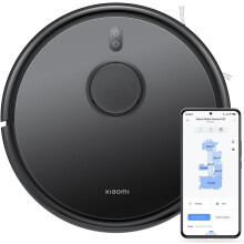 Xiaomi Robot Vacuum S20 (D106) (Black, BHR8646GB)