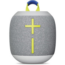 Ultimate Ears WonderBoom 4 Portable Bluetooth Speaker (Joyous Brights, 984-001903)