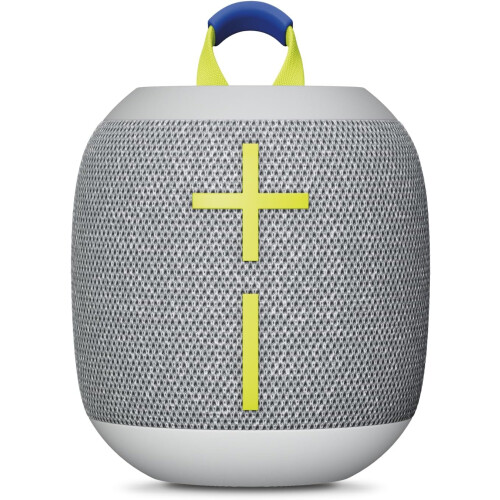 Ultimate Ears Ultimate Ears WonderBoom 4 χαρούμενα φωτεινά γκρι (984-001903)