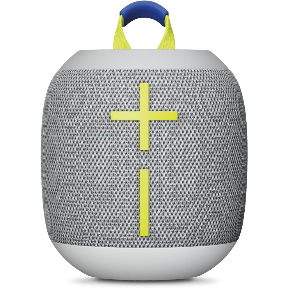 Ultimate Ears WonderBoom 4 Portable Bluetooth Speaker (Joyous Brights, 984-001903)