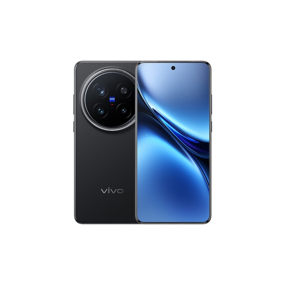 Vivo X200 Pro Satellite Version (Global, V2405A) (1TB+16GB, Black)