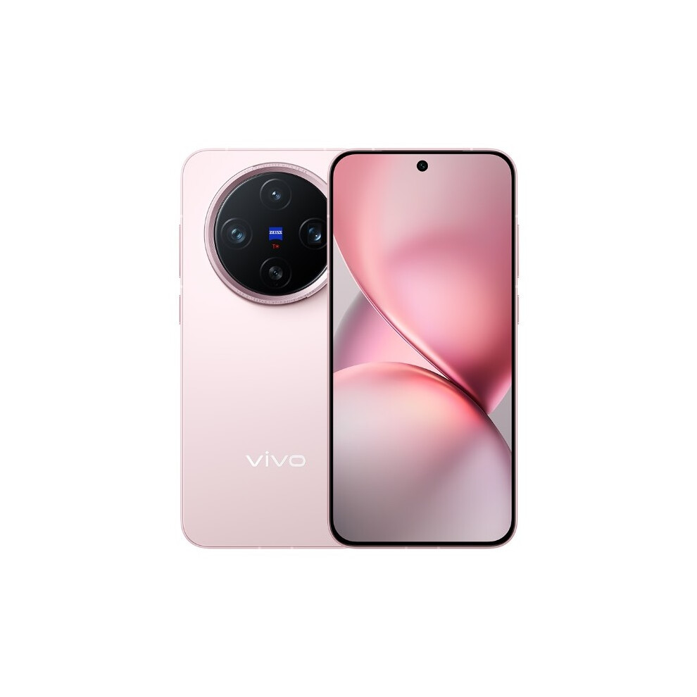 Vivo X200 Pro Mini (Global, V2419A) (256GB+12GB, Pink)