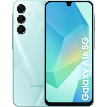 Samsung Galaxy A16 A165F DS 4G - 128GB + 4GB RAM, Light Green