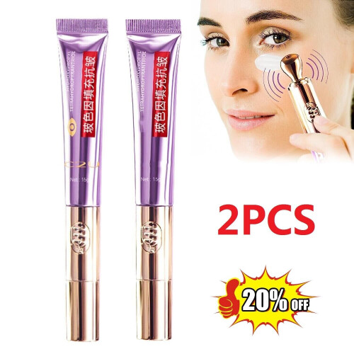 2Pcs Milk Spots Therapy Electric Serum Pen -