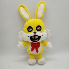 Lucky the Rabbit Plüschpuppe Horror Game Dark Deception Plüschfigur Puppenspielzeug
