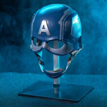 Civil War Captain America Maske Helm Replik Cosplay Halloween