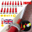 20 Piece Universal Integrated Rubber Nozzle Tool Kit Reusable Rubber Nozzle Tool 1