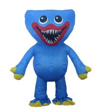 150*180CM Halloween aufblasbares Kostüm Maskottchen Requisiten Cosplay