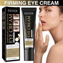 MDSRJONE Tensor Temporal Crema Ojos Instantáneo Reduce Bolsas De Ojos Oscuros