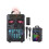 2000W Wireless Bluetooth Speaker Karaoke Party LED Lights Subwoofer 1