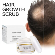 Regrowth Scrub Scalp Exfoliator Hair Growth Cream Scalp Scrub For Women Men