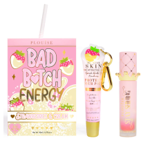 P Louise Bad B*tch Energy Lip Duo Strawberries and Cream