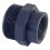 Certikin Grey PVC Hexagon Reducer  GP114012TFM | Size 1Â¼Ë x ½Ë 2