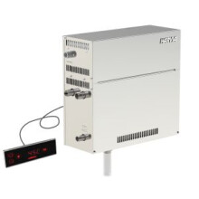 HGD Steam Generators with Wi-Fi Controls ZZHGD060XW | 6.0kW Harvia steam generator Wi-Fi controls and titanium elements