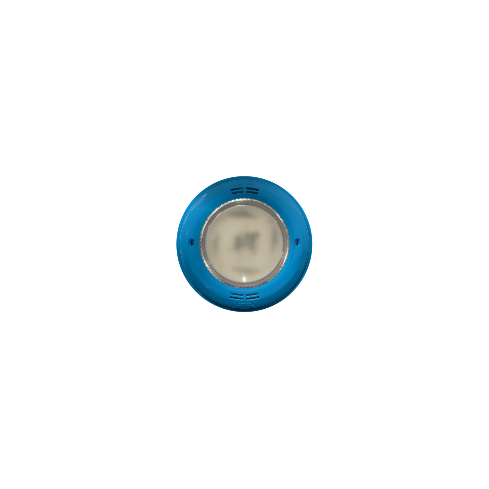 Certikin PU6 Quick Change U/W Light Components  SPC4756+MB | PU6 plastic fascia ring - medium blue