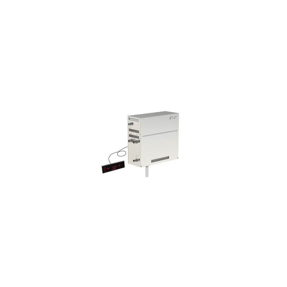 HGD Steam Generators with Wi-Fi Controls  ZZHGD150XW | 15.0kW Harvia steam generator Wi-Fi controls and titanium elements