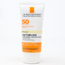 La Roche-Posay Anthelios Mineral Sunscreen Lotion Spf 50 3.0oz  New