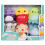 Squishmallows Squishmallows Micromallows 2.5" Plush 6-Pack (Pep, Walker, Malcolm etc) 1