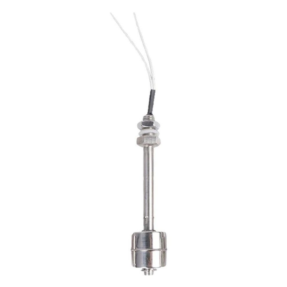 (100mm) Level Switch Tank Liquid Water Level Sensor Float Switch Stainless Steel Tank Pool Flow Sensors