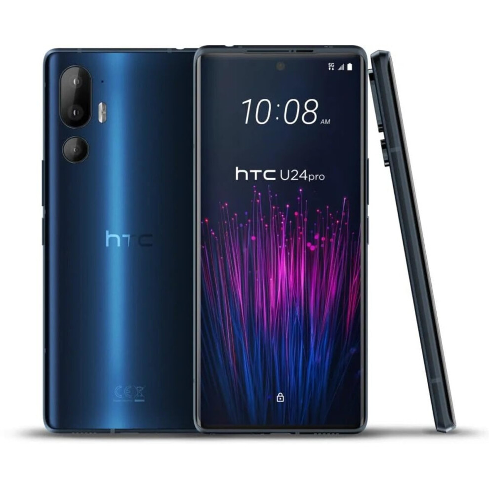 HTC U24 Pro 5G (256GB+12GB, Blue)