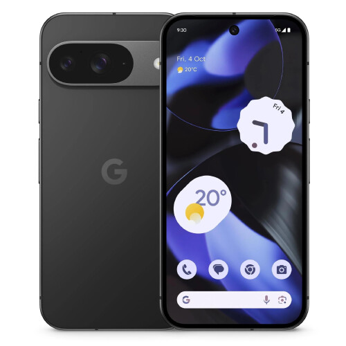 Google Google Pixel 9 (128GB+12GB, Obsidian)