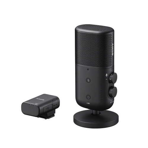 Sony Sony ECM-S1 Wireless Streaming Microphone