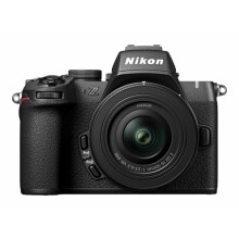 Nikon Z50 II-sett (Z DX 16-50mm F/3.5-6.3 VR)