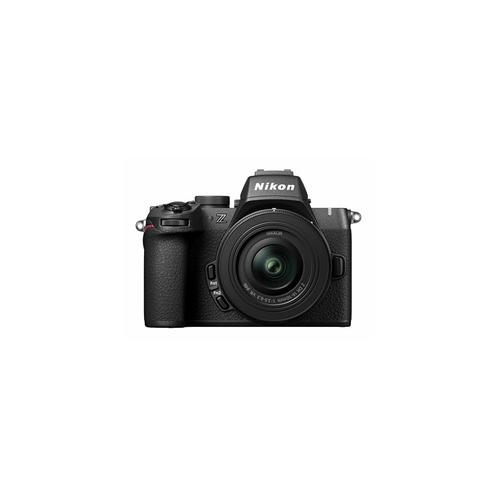 Nikon Z50 II Kit (Z DX 16-50mm F/3.5-6.3 VR)