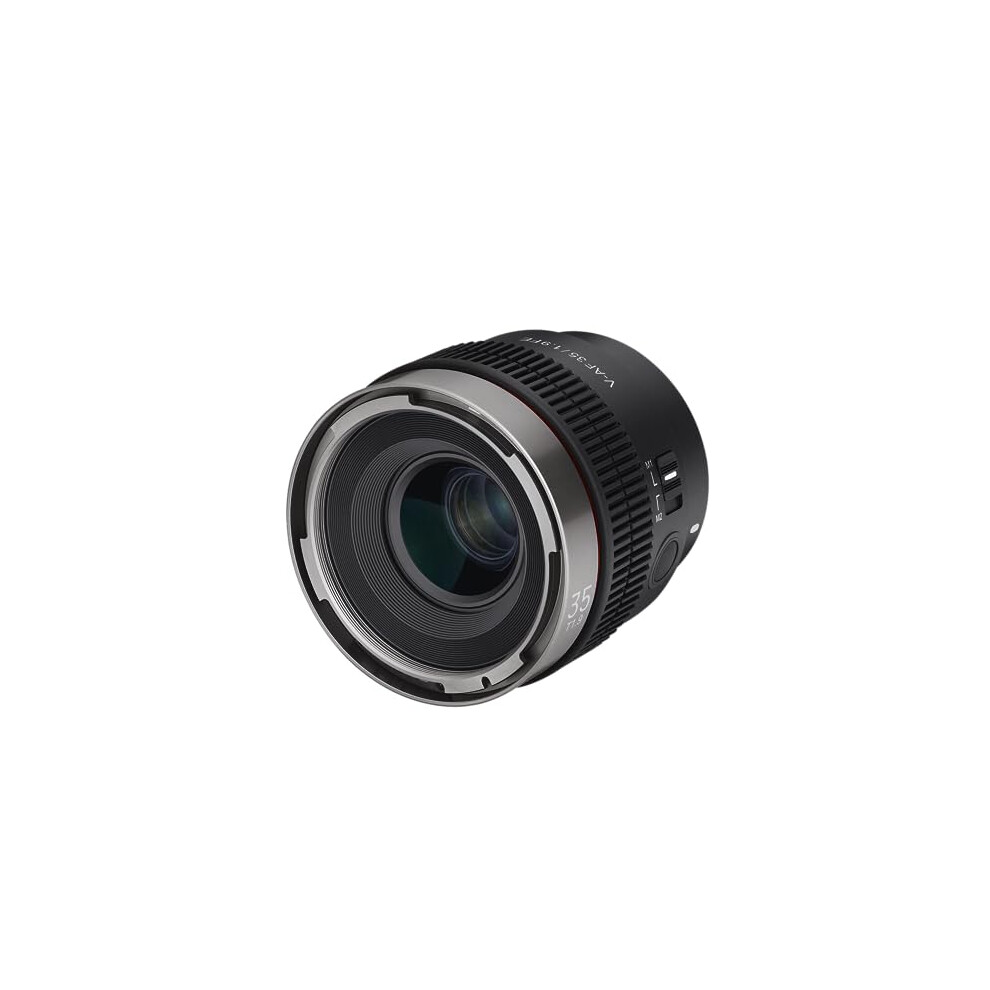 Photos - Camera Lens Samyang V-AF 35mm T1.9 FE Lens 