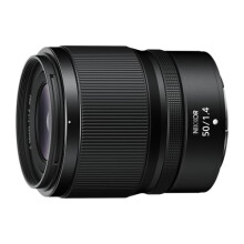 Nikon Z 50mm F/1.4 Lens