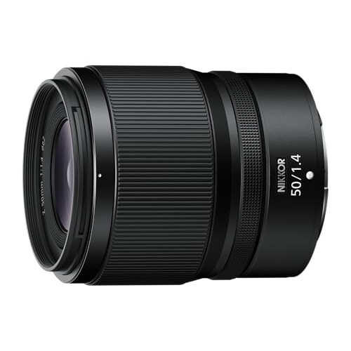 Nikon NIKON Objectief NIKKOR Z 50mm f/1.4