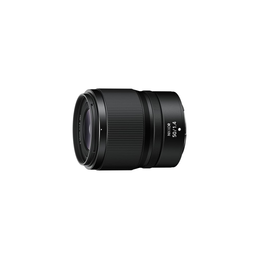 Nikon Z 50mm F/1.4 Lens
