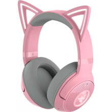 Razer Kraken Kitty V2 Headphones (Pink, RZ04-04860100-R3M1) - Refurbished