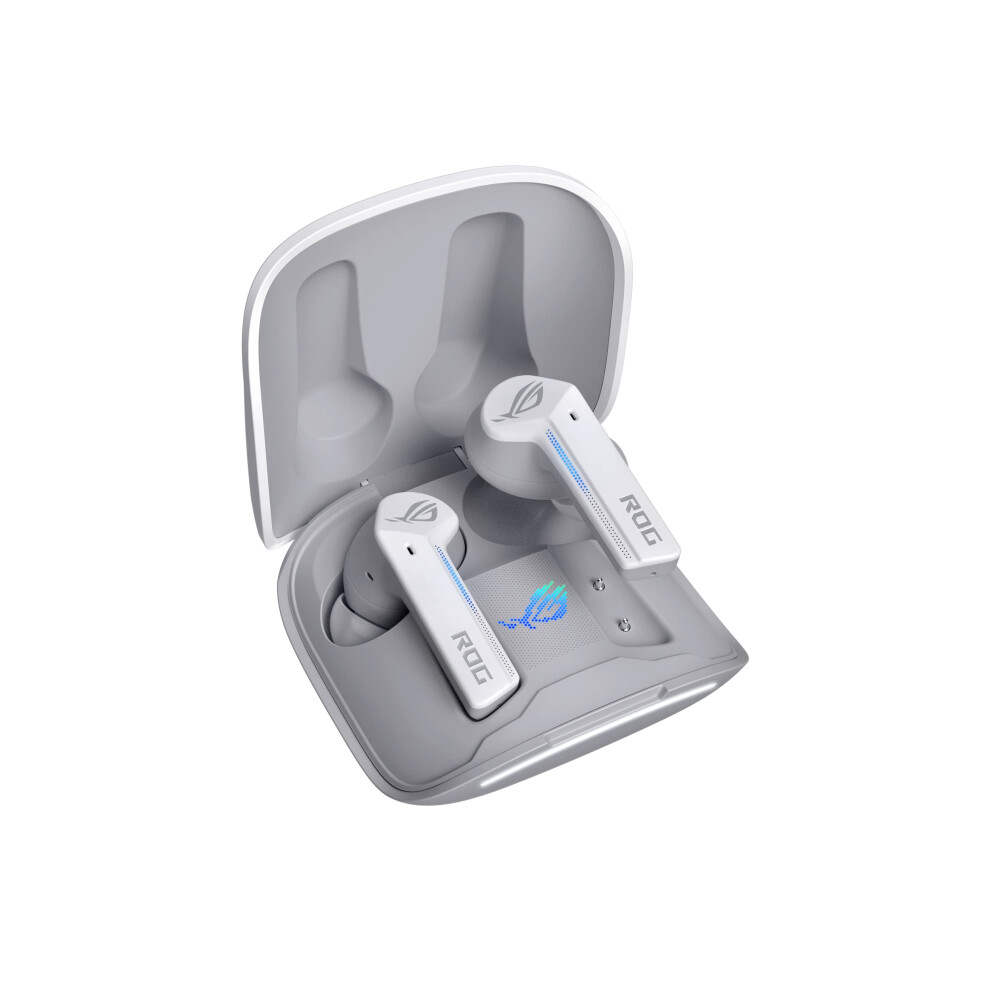 Asus Rog Cetra Tws Gaming Headset (White) White
